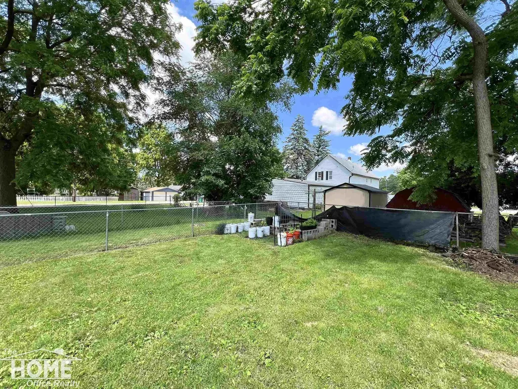 110 W Perry Street Durand City MI 48429