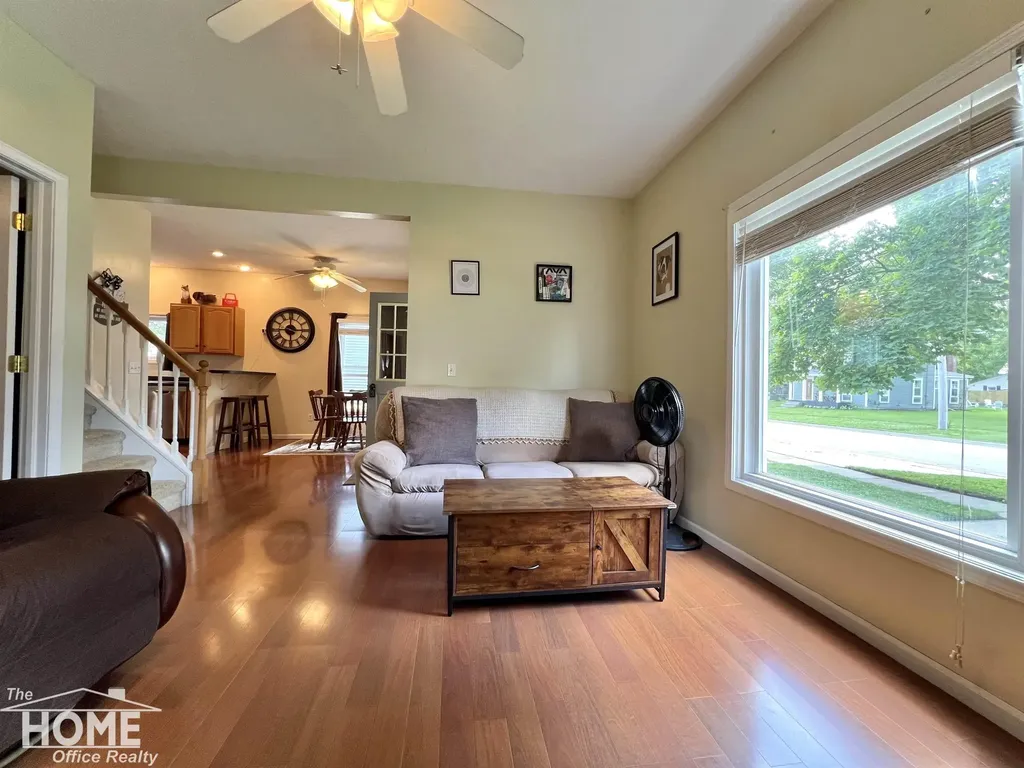 110 W Perry Street Durand City MI 48429