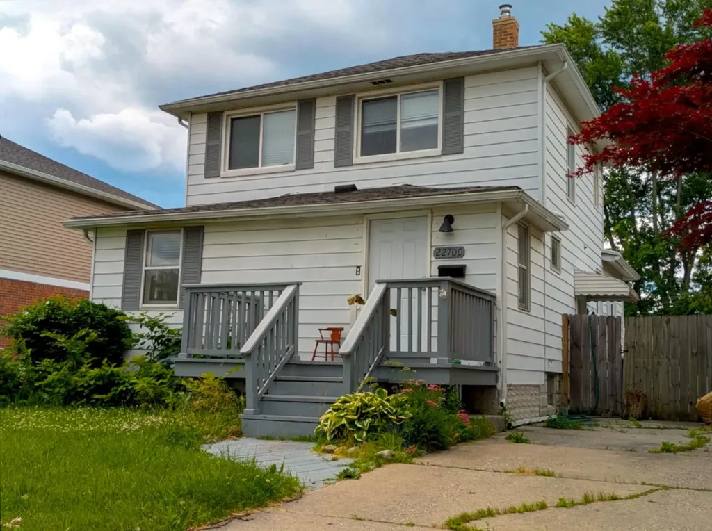 22700 Arcadia Street St. Clair Shores City MI 48082