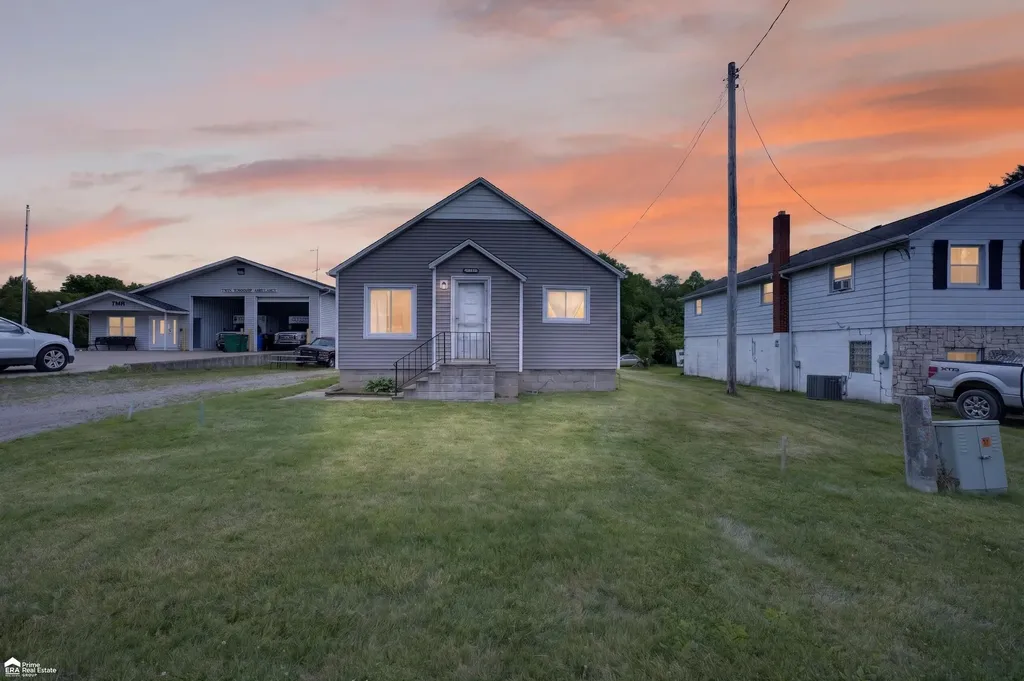 7514 S Saginaw Street Hazelton Township MI 48460