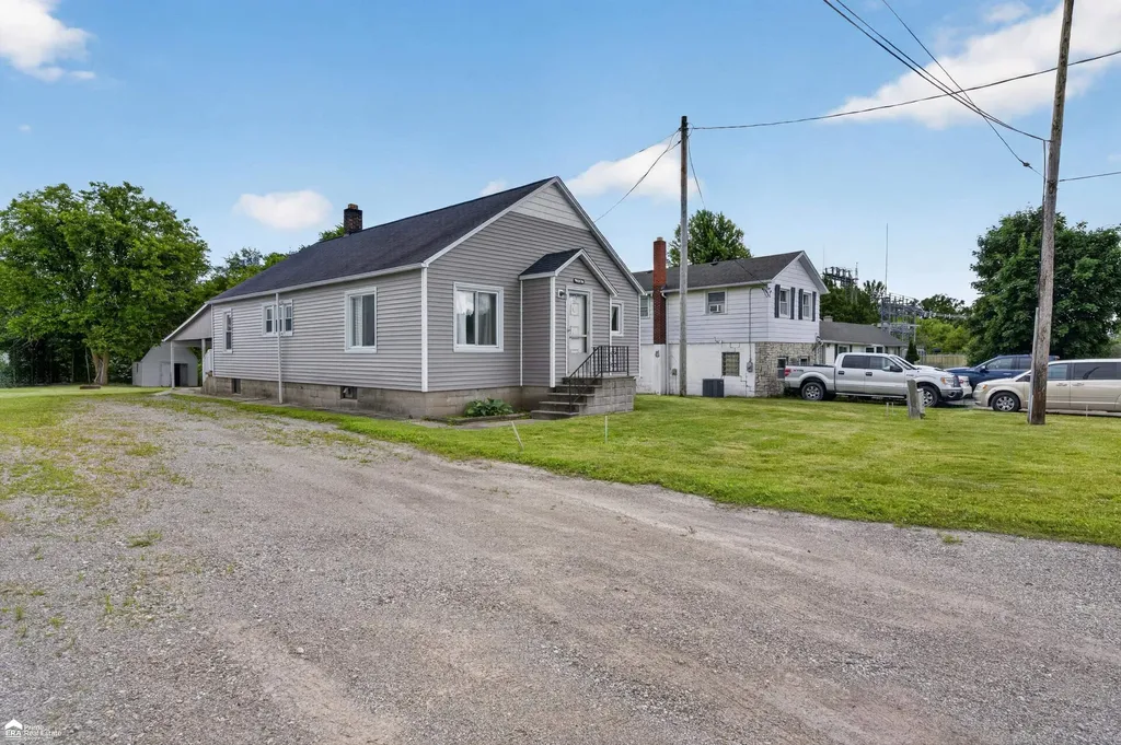 7514 S Saginaw Street Hazelton Township MI 48460