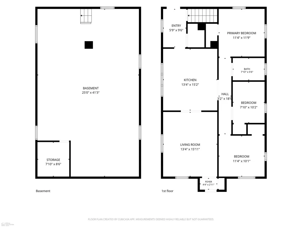 7514 S Saginaw Street Hazelton Township MI 48460