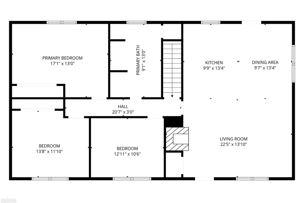 7366 Simpson Road Middlebury Township MI 48866