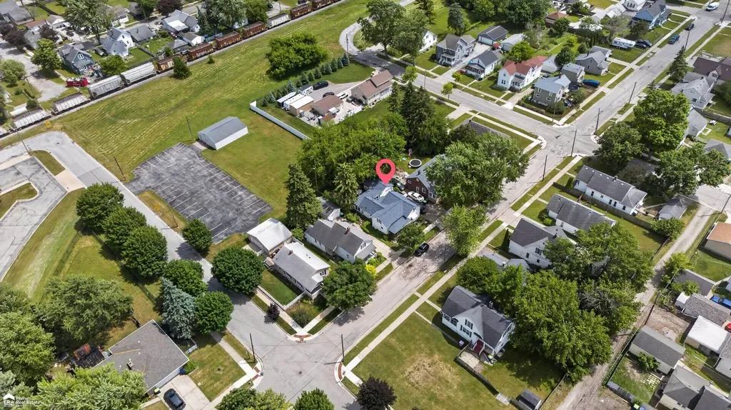 1409 Stanton Street Bay City City MI 48708