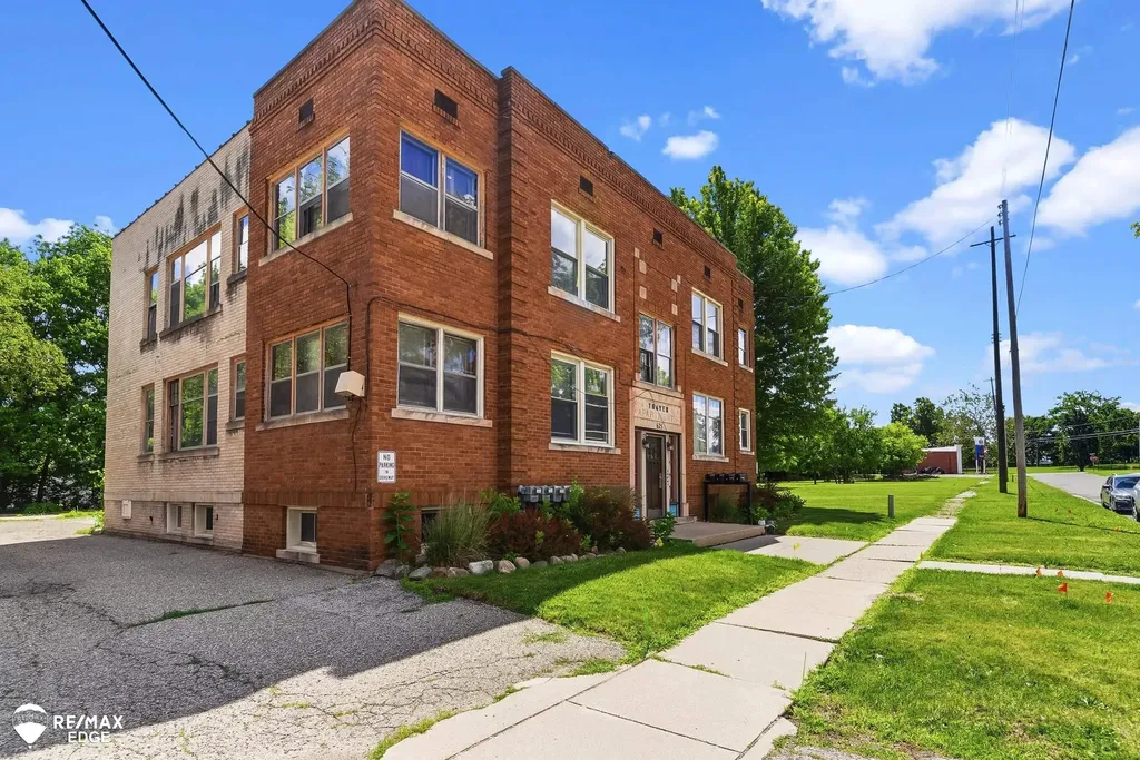 625 Thayer Street Flint City MI 48503