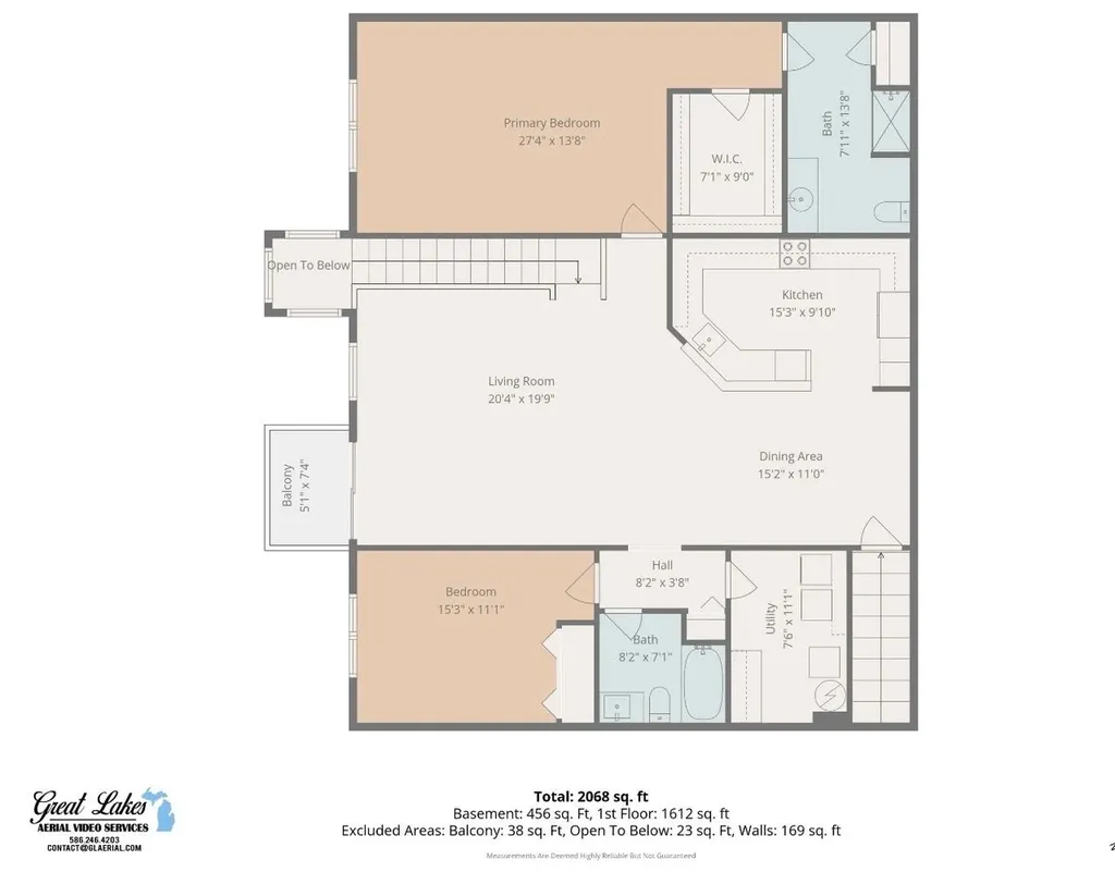 9836 Ridge Run Street Hartland Township MI 48855