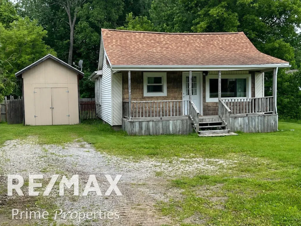 2134 Mertz Road Indianfields Township MI 48723