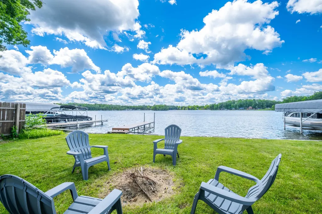 7515 Haviland Beach Drive Argentine Township MI 48451