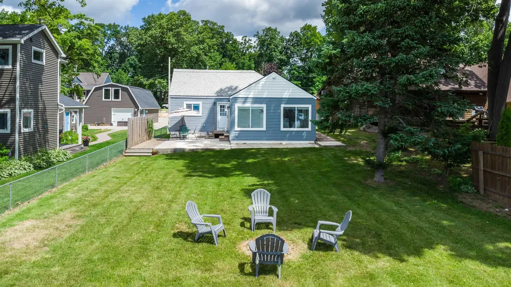 7515 Haviland Beach Drive Argentine Township MI 48451