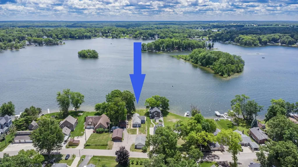 7515 Haviland Beach Drive Argentine Township MI 48451