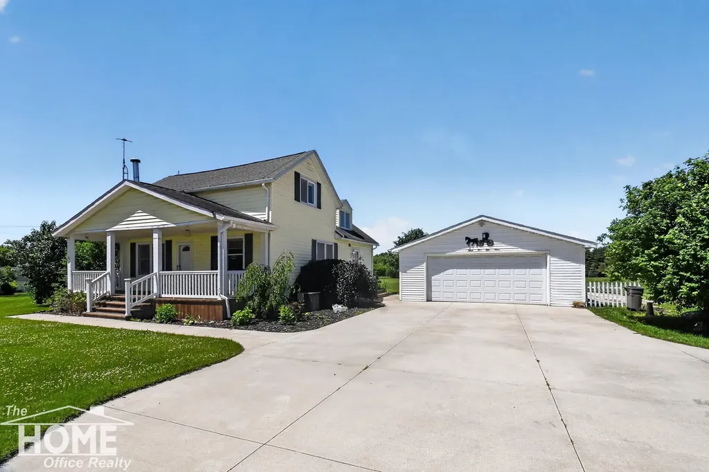 3553 N State Road New Haven Township MI 48867