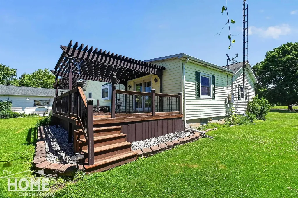 3553 N State Road New Haven Township MI 48867