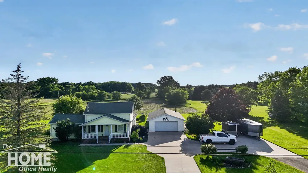 3553 N State Road New Haven Township MI 48867