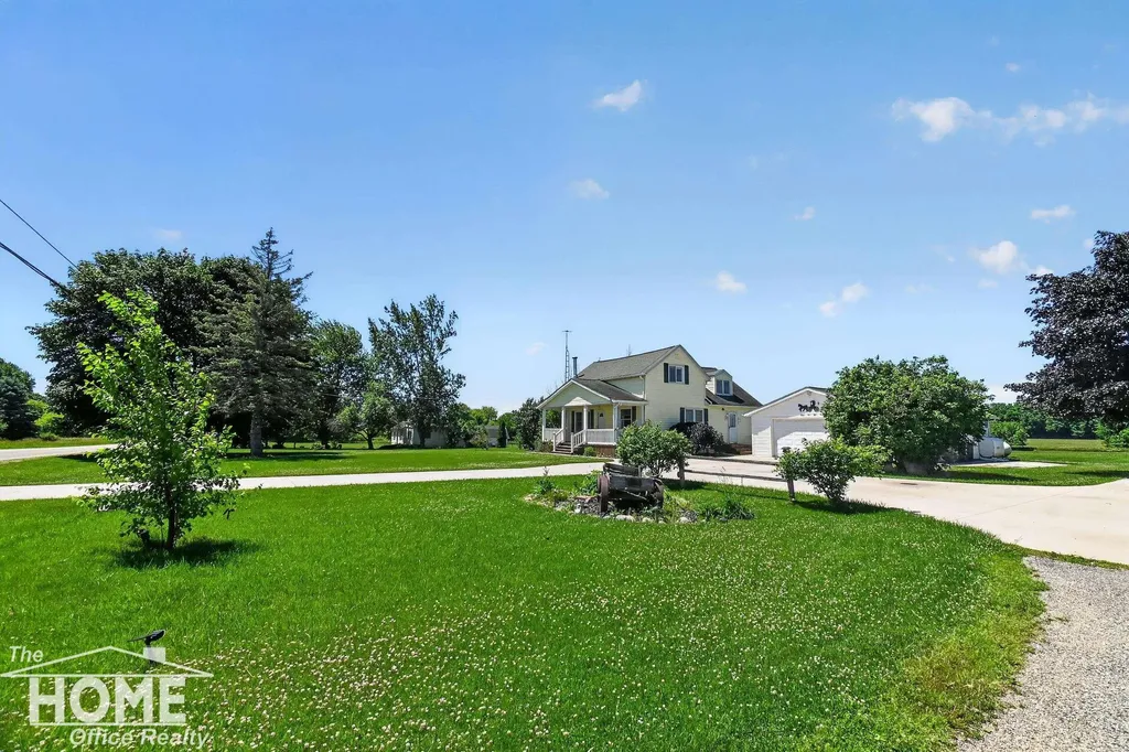 3553 N State Road New Haven Township MI 48867