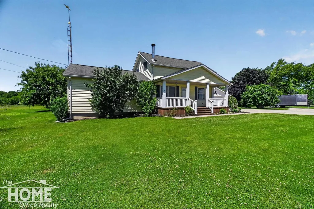 3553 N State Road New Haven Township MI 48867