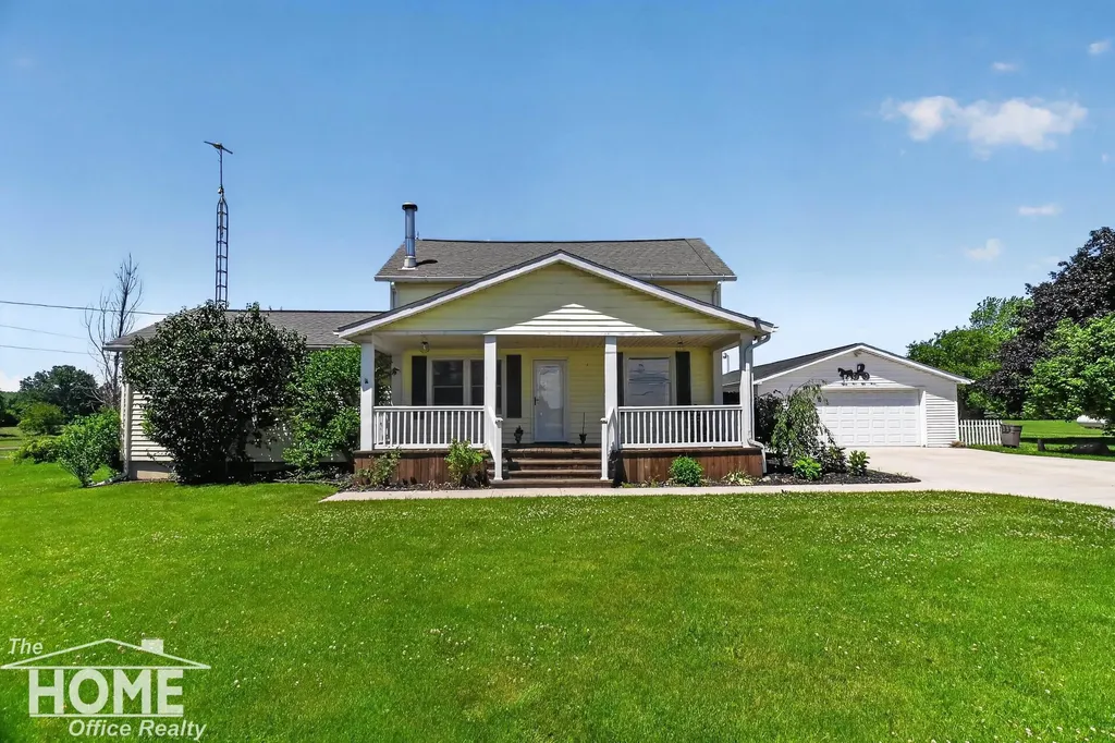 3553 N State Road New Haven Township MI 48867
