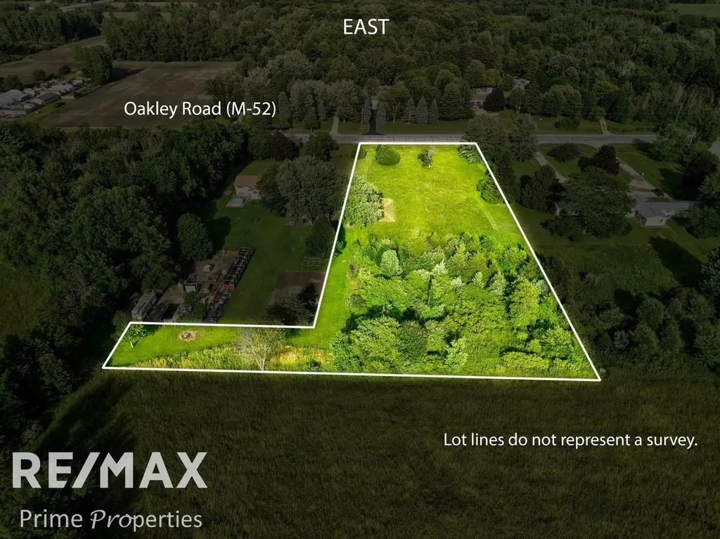00 Oakley Road Brady Township MI 48616