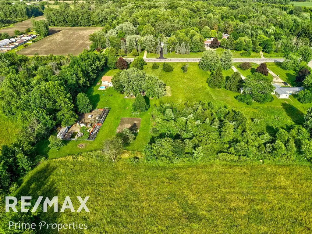 00 Oakley Road Brady Township MI 48616