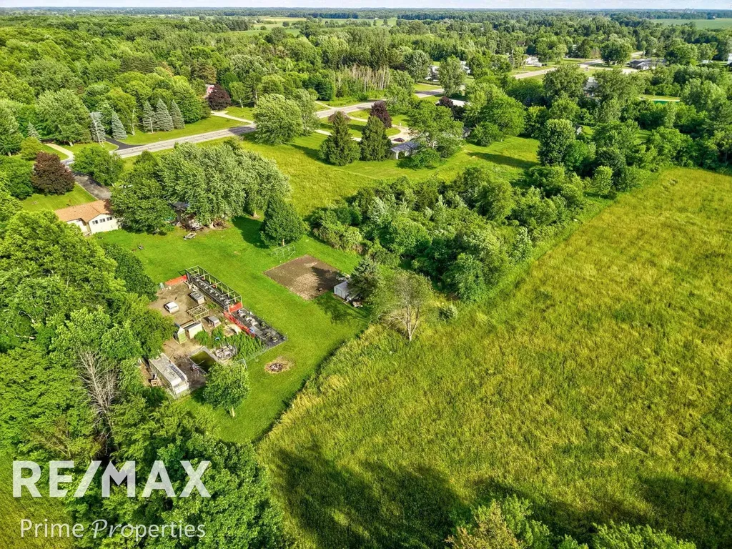 00 Oakley Road Brady Township MI 48616
