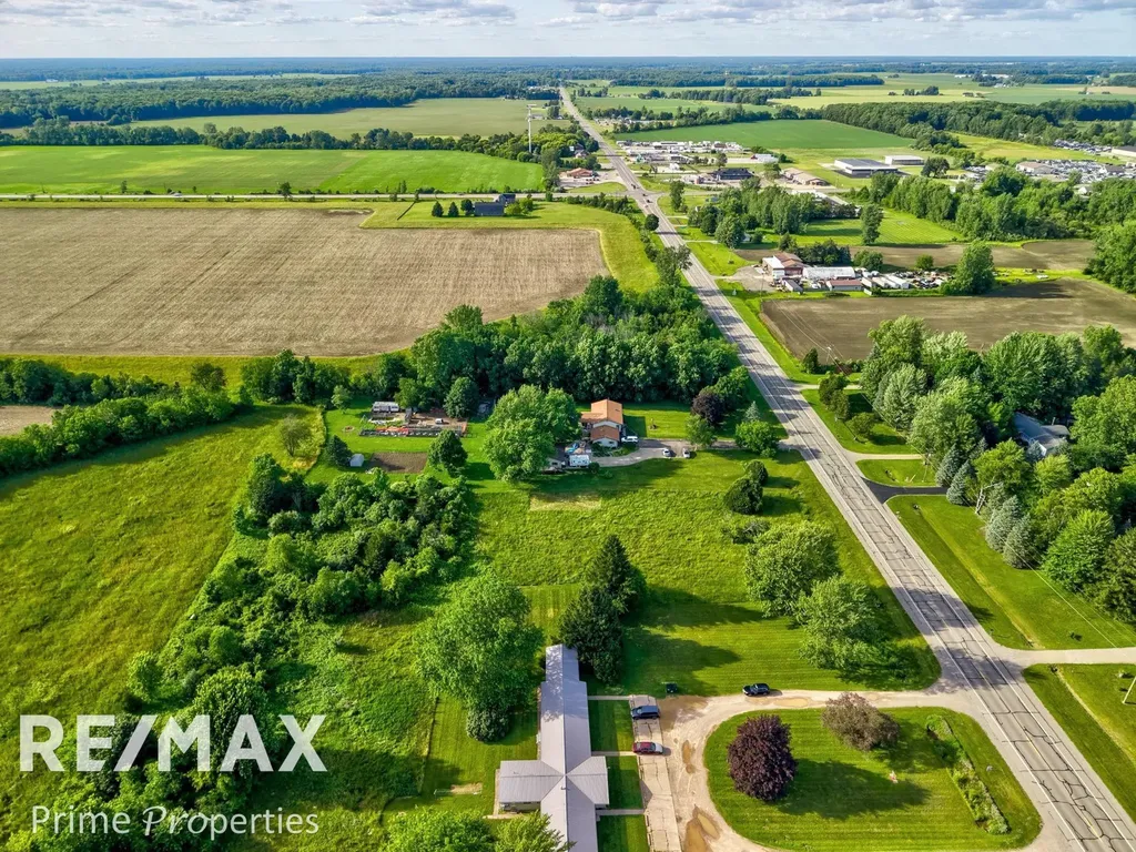 00 Oakley Road Brady Township MI 48616