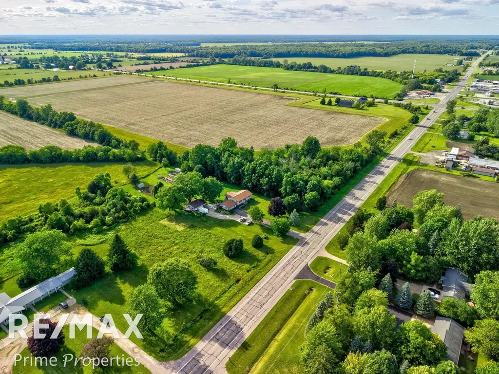 00 Oakley Road Brady Township MI 48616