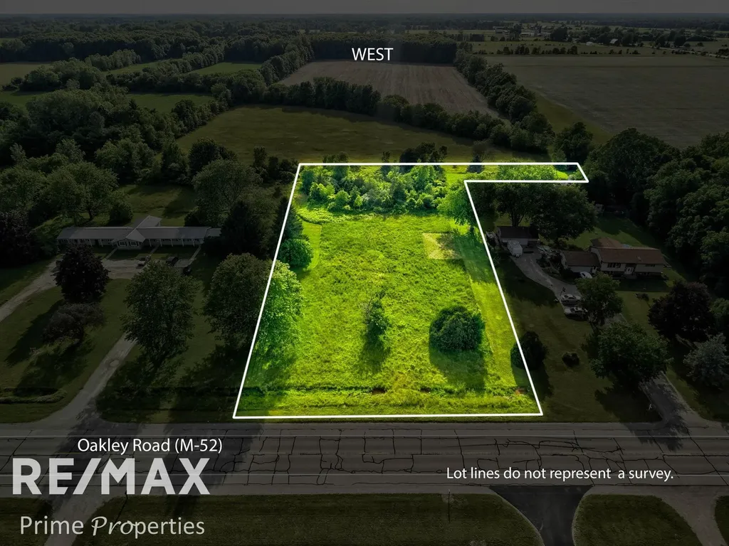 00 Oakley Road Brady Township MI 48616