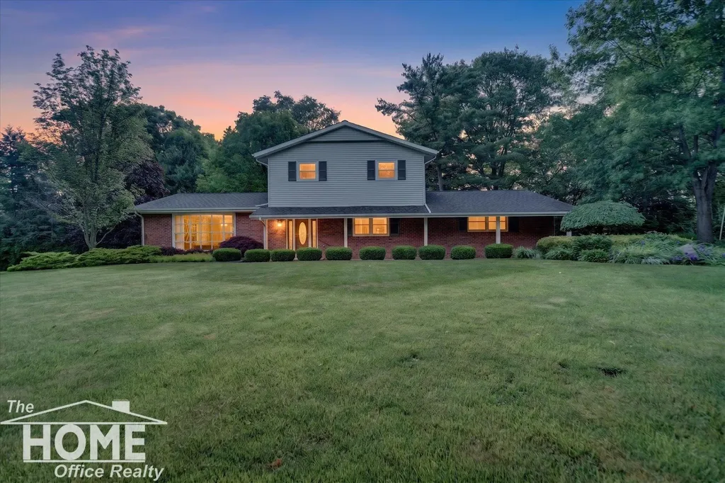 650 Riverbend Drive Rush Township MI 48867