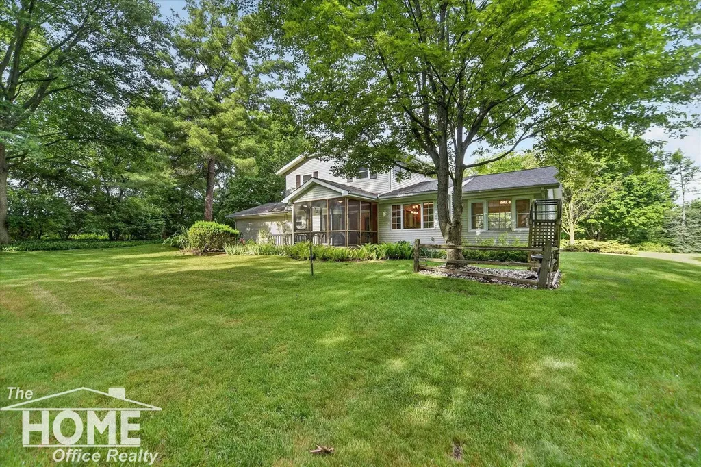 650 Riverbend Drive Rush Township MI 48867