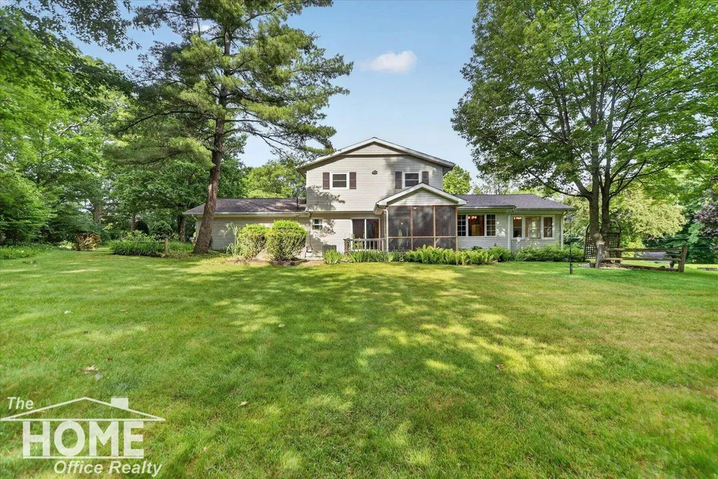 650 Riverbend Drive Rush Township MI 48867