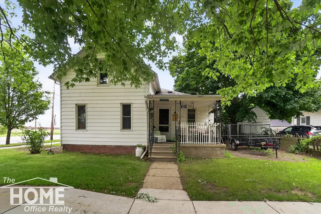 801 Michigan Avenue Owosso City MI 48867