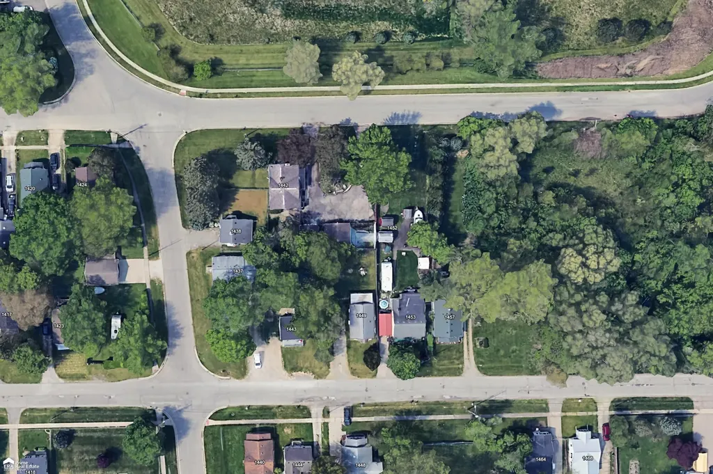 1442 Natalie Drive Burton City MI 48529
