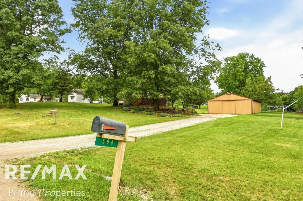 594 Lou Alice Drive Deerfield Township MI 48421