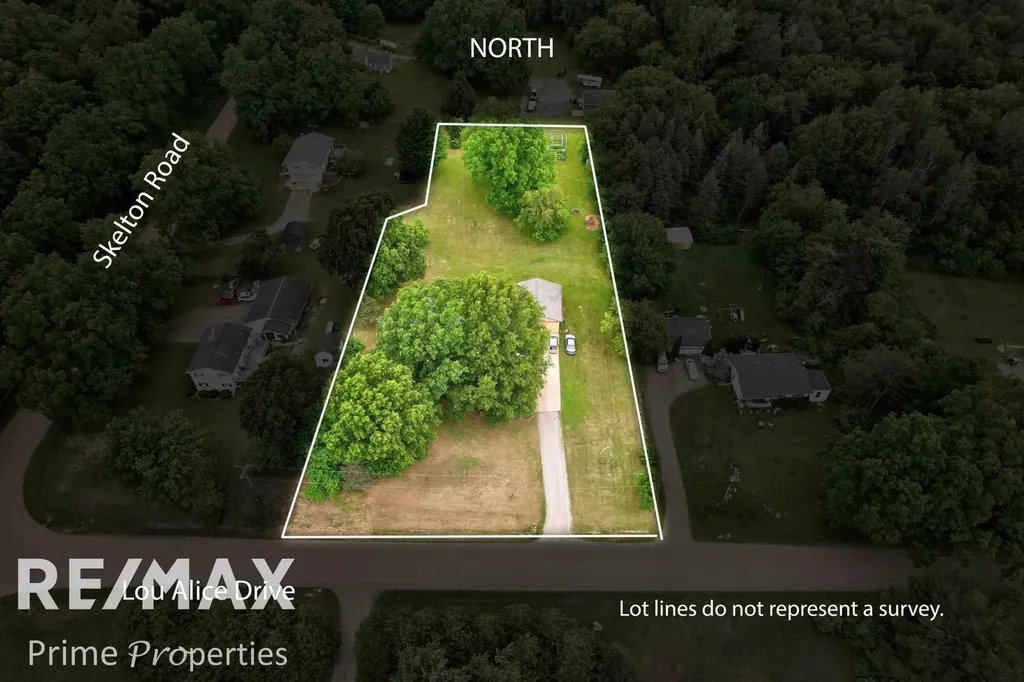 594 Lou Alice Drive Deerfield Township MI 48421
