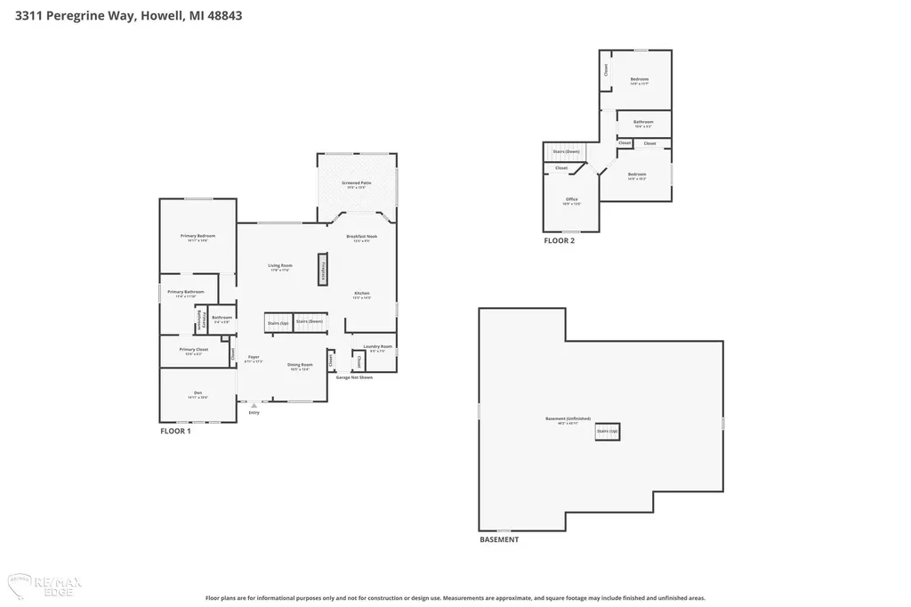 3311 Peregrine Way Marion Township MI 48843
