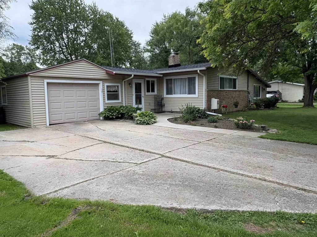 8104 Webster Road Mt. Morris City MI 48420