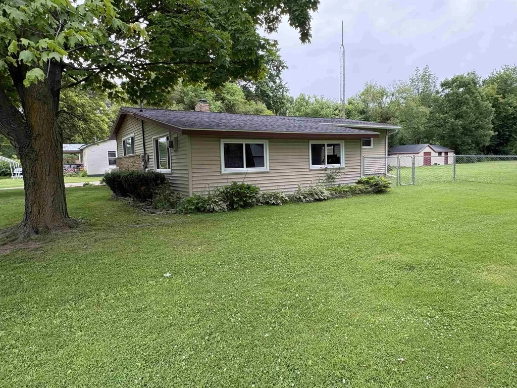 8104 Webster Road Mt. Morris City MI 48420