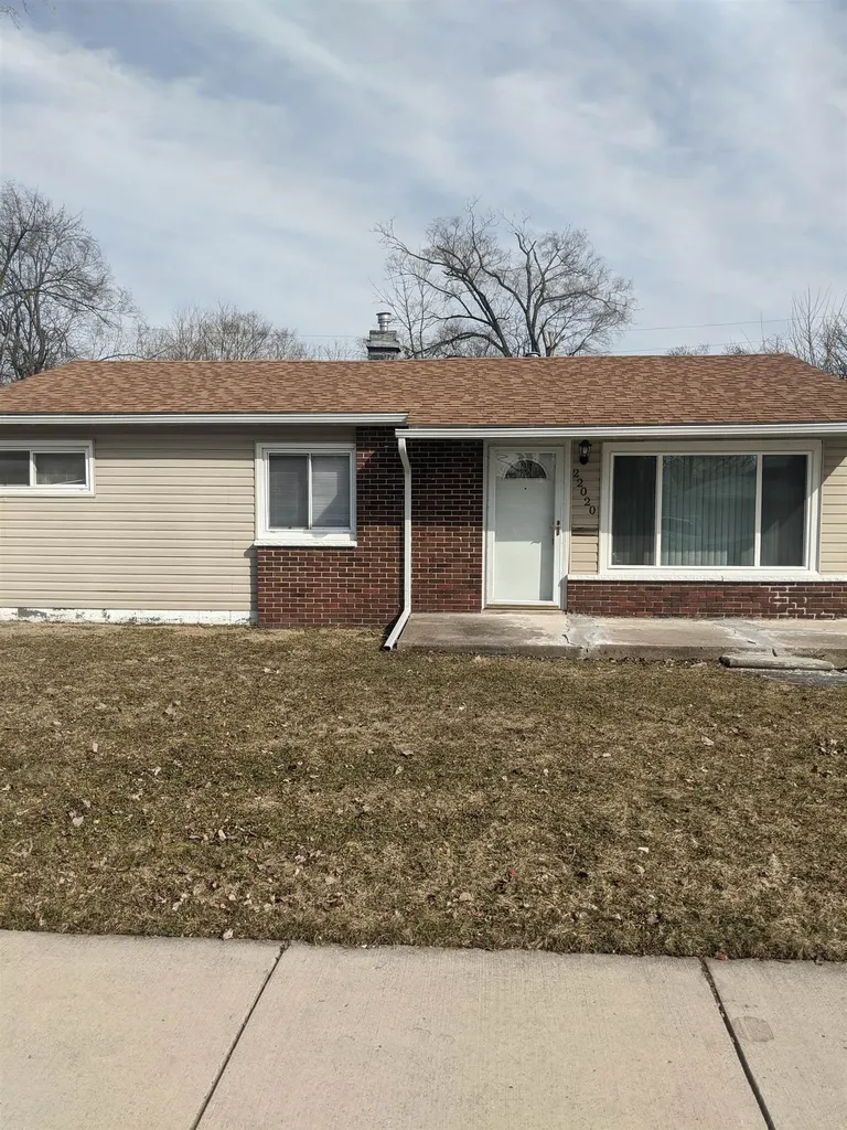22020 Dante Street Oak Park City MI 48237