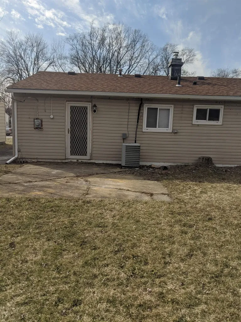 22020 Dante Street Oak Park City MI 48237