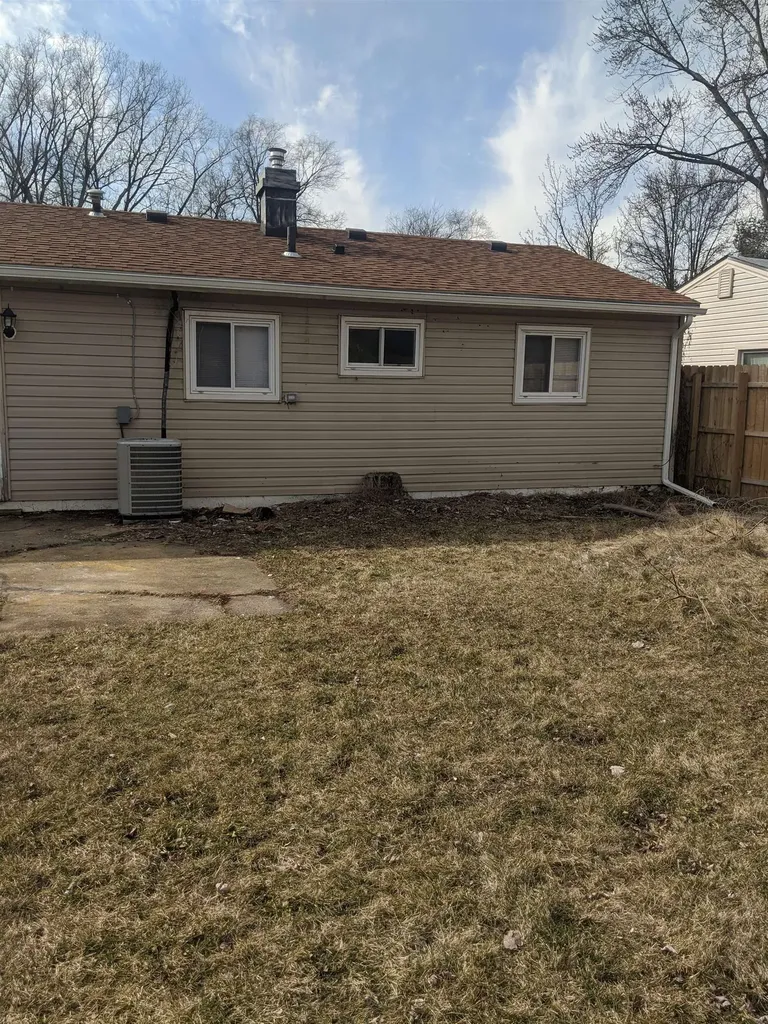 22020 Dante Street Oak Park City MI 48237