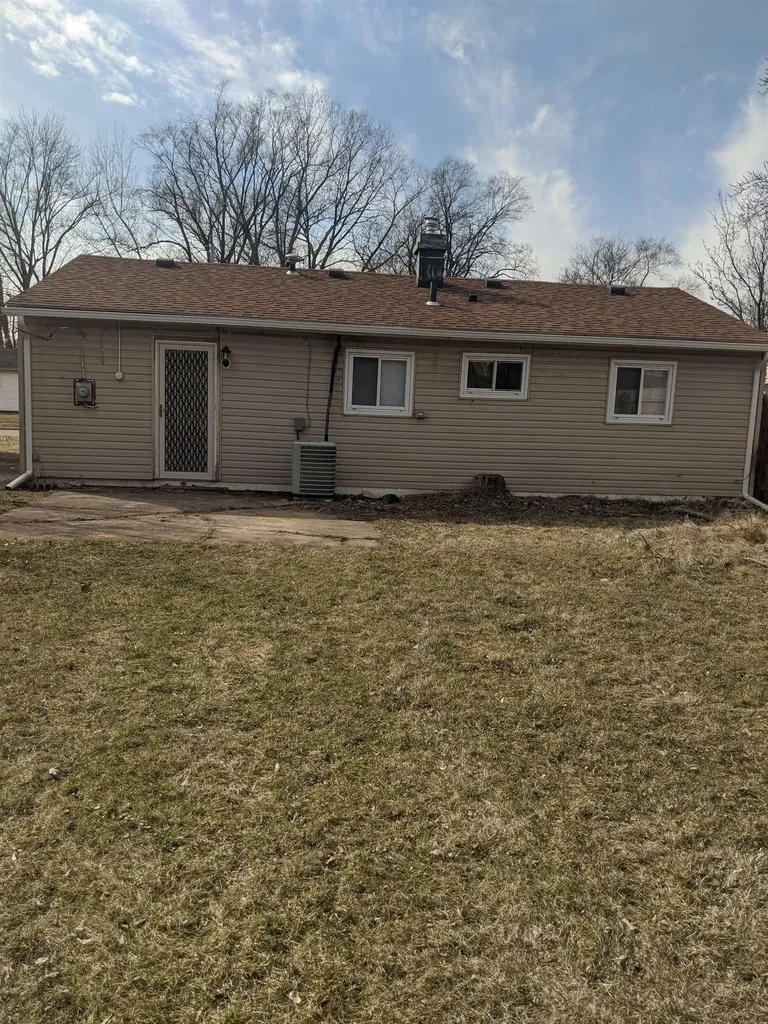 22020 Dante Street Oak Park City MI 48237