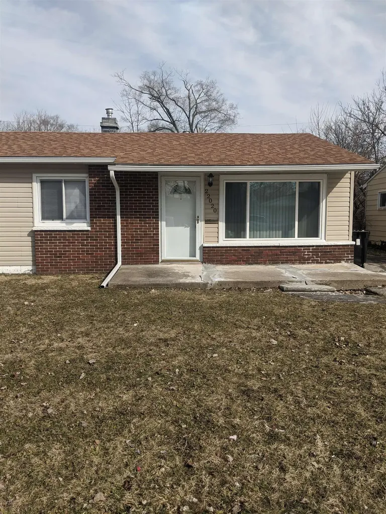 22020 Dante Street Oak Park City MI 48237