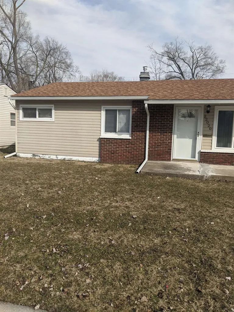 22020 Dante Street Oak Park City MI 48237