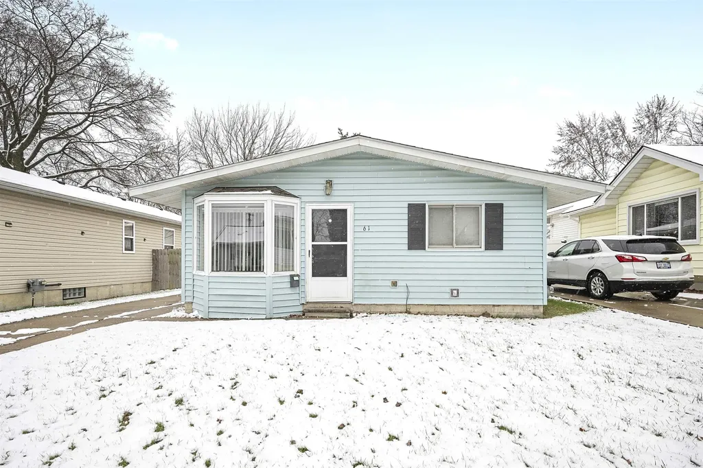 61 Madison Avenue Clawson City MI 48017