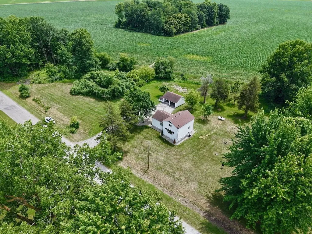 12301 Niblok Road St. Charles Township MI 48616