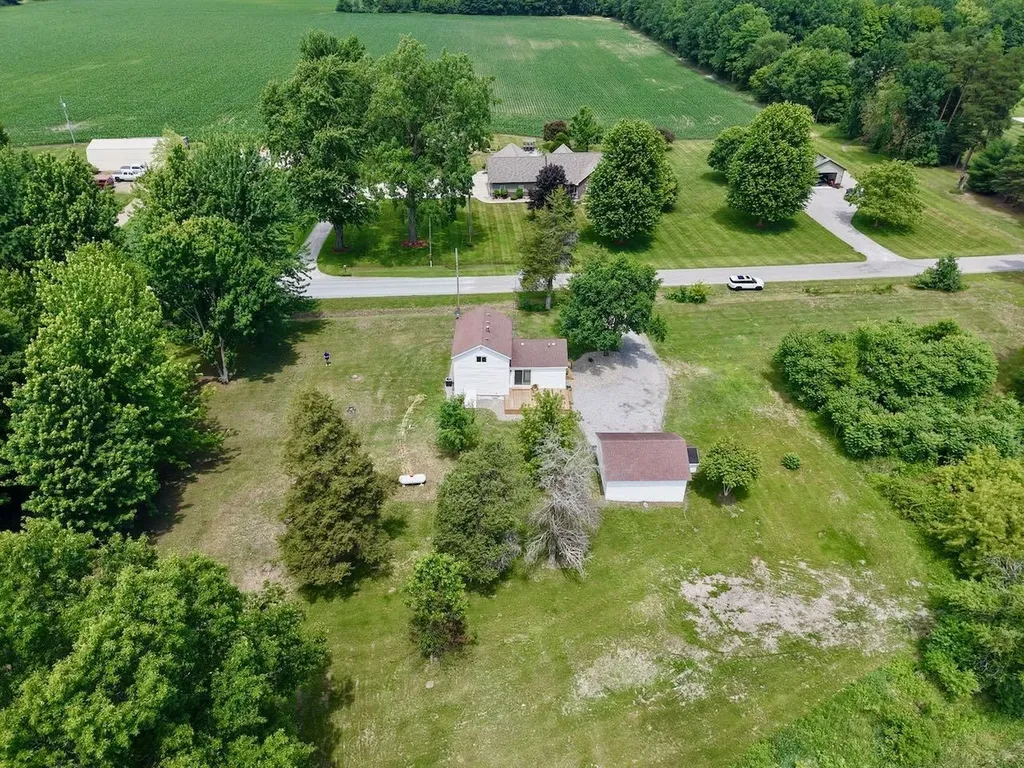 12301 Niblok Road St. Charles Township MI 48616