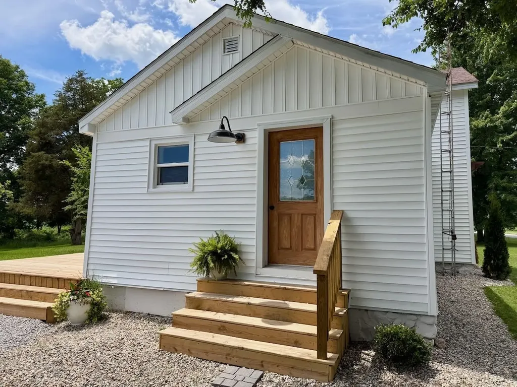 12301 Niblok Road St. Charles Township MI 48616