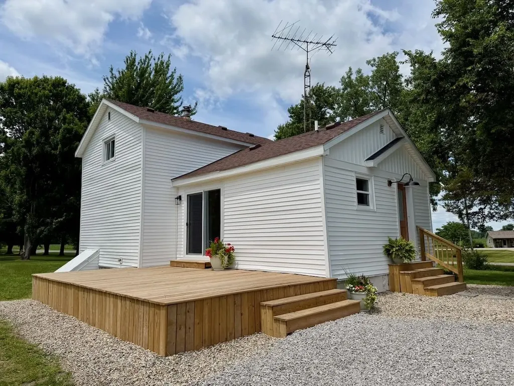 12301 Niblok Road St. Charles Township MI 48616