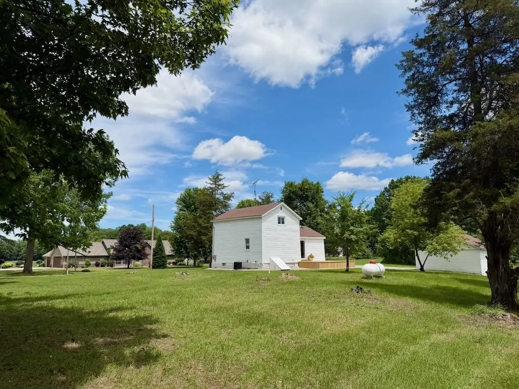 12301 Niblok Road St. Charles Township MI 48616