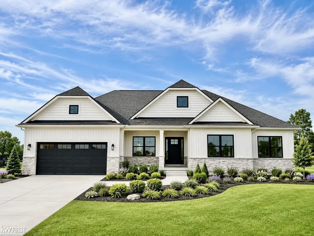 5483 Championship Drive Fenton Charter Township MI 48451
