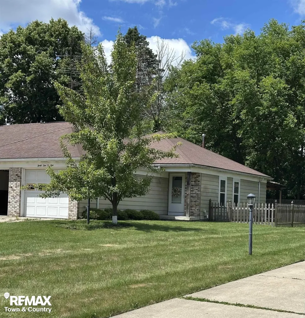3109 Vineyard Lane Mt. Morris Township MI 48433